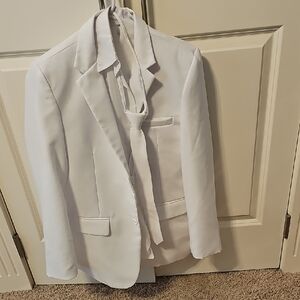 Boys Communion Blazer, Vest, Shirt with Tie